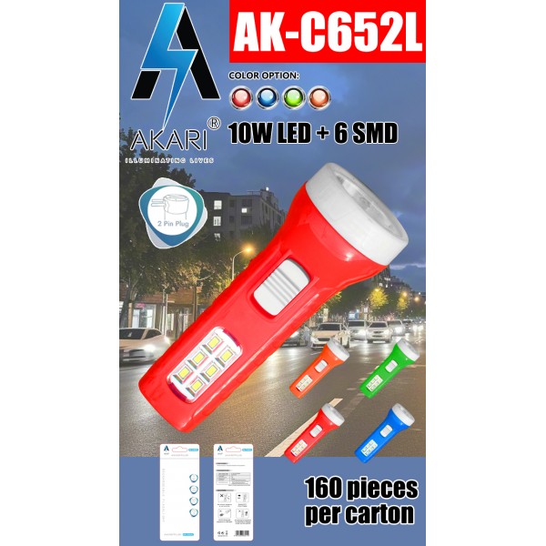 AK-C652L